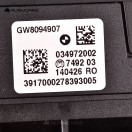 OEM BMW X3 M F97 X4 M F98 Gear Selector Switch LHD 8094907