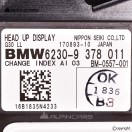 BMW G30 G31 F90 Original Head Up Display LL LHD ORIGINAL 9378011