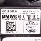 BMW G11 G12 LCI Original Head Up Display LL LHD ORIGINAL 8784911