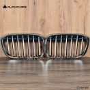 BMW F48 X1 Grille Front covers right left 7354823 7354824