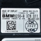 ORIGINAL BMW G30 G31 F90 Head Up Display LL LHD ORIGINAL 9378011