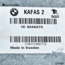 OEM BMW F16 X6 F86 X6M moduł KaFas 2 wraz z kamerą
