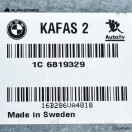 BMW F45 KaFas 2 module with camera 9360341 9352705