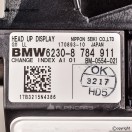 BMW 7er G11 G12 LCI Original Head Up Display LL LHD ORIGINAL 8784911
