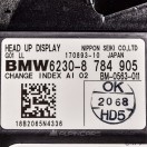 ORIGINAL BMW F97 G01 G08 X3  Head Up Display LL LHD 8784905