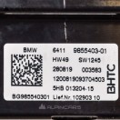 BMW G21 Panel automatycznej klimatyzacji 9855403