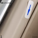 BMW 7 G12 door panel front rear leather nappa