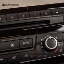 ORIGINAL BMW 3er F30 Radio AC Control Panel ECE AMBIENT 9384046