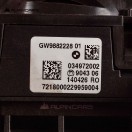 BMW F97 X3 F98 X4 M Gear selector switch 9882228