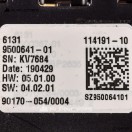 OEM BMW F95 X5M F96 GWS Gear selector switch 9500641 9423195