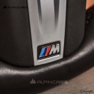 BMW G01 X3 G02 X4 ORIGINAL M PACKAGE LEDER STEERING WHEEL LA05853