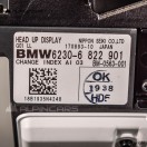 ORIGINAL BMW X3 F97 G01 G08 Head Up Display LL LINKSLENKER LHD 6822901
