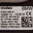 BMW G01 G11 G12 G20 G21 G30 G31 G38 Ladegerät Charging Device Wireless 9824396