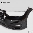 BMW F48 X1 LCI LIFT ECE front bumper Black Sapphire metallic 475