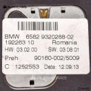 BMW F20 F30 F15 X5 iDrive kontroler touch 9320288