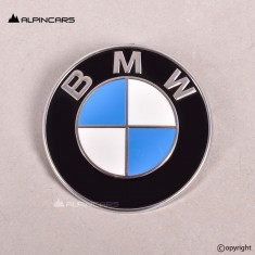 BMW G20 G30 F39 X2 Emblemat klapy przedniej 74mm