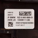 ORIGINAL BMW 7er G11 G12 Operating unit center console LHD PDC 6993899