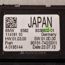 BMW F06 F10 F15 F20 F30 Steuergerät Controller Touch iDrive TBX JAPAN 9338802
