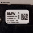 ORIGINAL BMW X5 G05 Antennenverstärker Antenna Amplifier 6839348