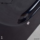 MINI F57 Cabrio Klapa Tył Enigmatic Black C3Y