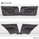 BMW F87 M2 COMPETITION Seats Interior Leather  30413 km