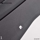 BMW F87 COMPETITION Innenausstatung Leder Sitze Seats Interior Leather 30413 km