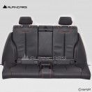 BMW F87 COMPETITION Innenausstatung Leder Sitze Seats Interior Leather 30413 km