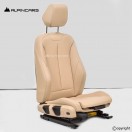 BMW F30 LCI Innenausstatung Leder Sitze Seats Interior set venetobeige K415400
