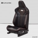 BMW F87 M2 COMPETITION Seats Interior Leather  11292 km
