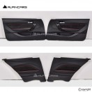 BMW F87 M2 COMPETITION Seats Interior Leather  11292 km