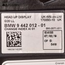 ORIGINAL BMW G20 G21 G26 G28 G80 M3 Head Up Display LHD 9442012