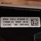 BMW X2 F39 Wyświetlacz Przezierny HUD 8736366