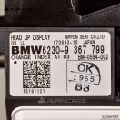 BMW 7er G11 G12 HUD Head Up Display Bildschrim Screen LL LHD GU98014 9367799