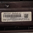 ORIGINAL BMW F30 F33 F36 Air Conditioning AC Radio Panel J867436 9320341