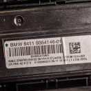 OEM BMW F34 F36 Automatik AC Bedienteil air conditioning control D156878 9354146