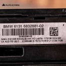 BMW F30 F34 F36 F80 F82 Automatic Air Conditioning Radio Panel AMBIENT BA29766 9363546