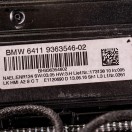 BMW F30 F36 F80 Panel klimatyzacji AMBIENT 9363546