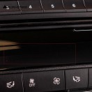 BMW F30 F32 F36 LCI AC Automatic Air Conditioning Radio Panel AMBIENT BA27765 9363546