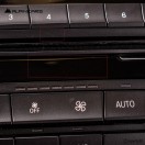 BMW F30 F31 F32 LCI AC Air Conditioning Radio Panel AMBIENT K818552 9384046