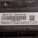 BMW F30 F34 F82 M4 LCI AC Automatic Air Conditioning Radio Panel G448604 9363546