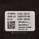 ORIGINAL BMW F01 F02 F10 F11 Ceramic Gear Switch Selector GWS LHD 9251187