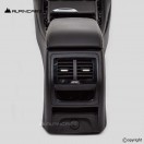 ORIGINAL BMW F98 X4 F97 X3 Center Console Armrest Black 8074765 8091153