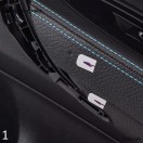 BMW F87 M2 F22 Seats Interior Leather