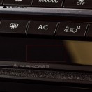 ORIGINAL BMW X5 F15 F85 X6 F16 F86 Automatic Air Conditioning Radio Panel Ceramic 6801411