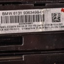ORIGINAL BMW F30 F32 F33 F34 LCI AC Automatic Air Conditioning Radio Panel AMBIENT 9363546 9363498