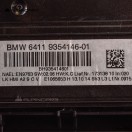 OEM BMW F20 F21 F22 F23 LCI AC Automatic Air Conditioning Radio Panel P595876 9354146