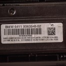 ORIGINAL BMW F30 F32 F34 LCI AC Automatic Air Conditioning Radio Panel K528001 9363546