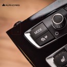 ORIGINAL BMW F20 F22 F87 M2 LCI AC Automatic Air Conditioning Radio Panel 5E85406 9363546