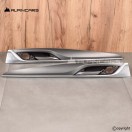 ORIGINAL BMW F90 M5 G30 Decorative trims cover door Alu Carbonstruktur AMBIENT