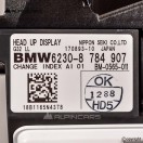 BMW G32 6er Wyświetlacz przezierny HUD 8784907